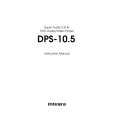 ONKYO DPS10.5 Manual de Usuario