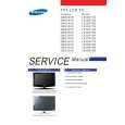 SAMSUNG LE32R75B Manual de Servicio