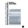 MACKIE CR1604-VLZ Manual de Usuario