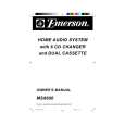 EMERSON MS9600 Manual de Usuario
