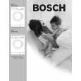 BOSCH WFR2450 Manual de Usuario