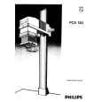 PHILIPS PCS130 Manual de Usuario