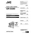 JVC GR-D260EK Manual de Usuario