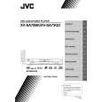 JVC XV-SA70BKC Manual de Usuario