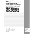 PIONEER PDP-R06G/TLDFXJ/1 Manual de Usuario