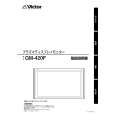 JVC GM-420F Manual de Usuario