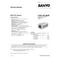 SANYO VCB3574IRP Manual de Servicio