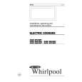 WHIRLPOOL AGB 366/WP Manual de Usuario