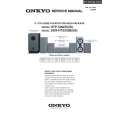 ONKYO SKSHT520 Manual de Servicio
