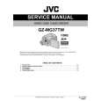 JVC GZ-MG37TW Manual de Servicio JVC GZ-MG37TW Manual de Servicio