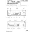 KENWOOD KRFA4030 Manual de Servicio