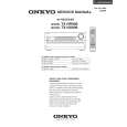 ONKYO TX-NA906 Manual de Servicio