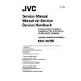JVC GX-N7E Manual de Servicio