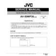 JVC AV56WP30/CHA Manual de Servicio