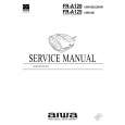 AIWA FRA125 Manual de Servicio