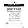 JVC MX-KC45UJ Manual de Servicio