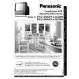 PANASONIC PVC1343A Manual de Usuario