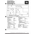 JBL S61K Manual de Servicio