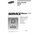 SAMSUNG MM-ZJ8 Manual de Servicio