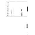 WHIRLPOOL MWGD 900.1 J Manual de Usuario