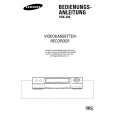SAMSUNG VXK-306 Manual de Usuario