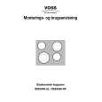 VOX DEK2440-AL 72L Manual de Usuario