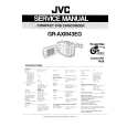 JVC GR-AXM43EG Manual de Servicio