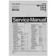 PHILIPS 70WA9412 Manual de Servicio