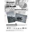 SHARP DVSL16H Manual de Usuario