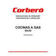 CORBERO 5040HGCB4 Manual de Usuario