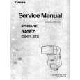 CANON C50-0711 Manual de Servicio
