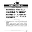 JVC AV14BJ8ENS/A Manual de Servicio