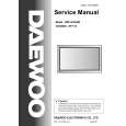 DAEWOO DSP4210GM Manual de Servicio