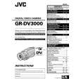 JVC GR-DV3000U Manual de Usuario