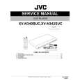 JVC XV-N342SUC Manual de Servicio