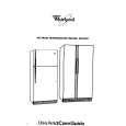 WHIRLPOOL 8ED20ZKXBG00 Manual de Usuario