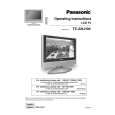 PANASONIC TC22LH30 Manual de Usuario