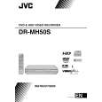 JVC DR-MH50SEF Manual de Usuario