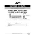 JVC HR-S6970AA Manual de Servicio
