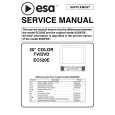 ESA EC520E Manual de Servicio