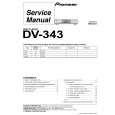 PIONEER DV-341/KUXCN Manual de Servicio
