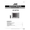 JVC AV24F704 Manual de Servicio JVC AV24F704 Manual de Servicio