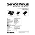 PANASONIC WG-PT100E Manual de Servicio