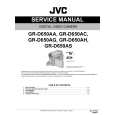JVC GR-D650AH Manual de Servicio