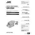 JVC GR-D93US Manual de Usuario