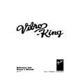 FENDER VIBRO-KING Manual de Usuario