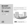 SHARP XL-1200C Manual de Usuario