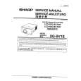 SHARP XG-SV1E Manual de Servicio