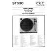 CEC CHUO DENKI ST530 Manual de Usuario
