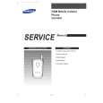 SAMSUNG SGH-800 Manual de Servicio